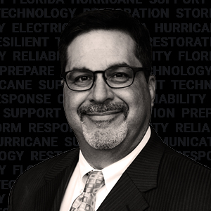 Interview with Braulio L. Baez, executive director, Florida Public Service Commission