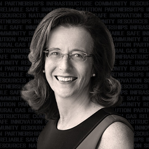 Interview With Lori Traweek, Chief Operating Officer of the American Gas Association