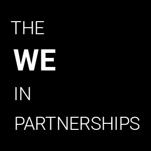 The WE in Partnerships