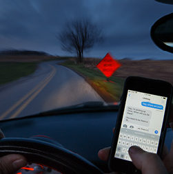 Distracted Driving_Texting and Driving