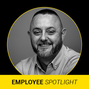 Employee Spotlight with Forrest Oney