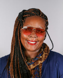 Daeshawn Covington headshot