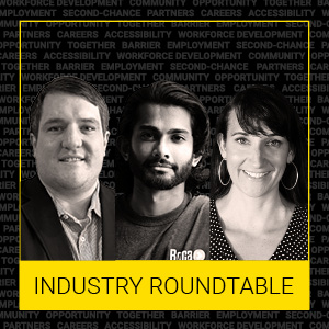 Workforce Development and Community: An Industry Roundtable