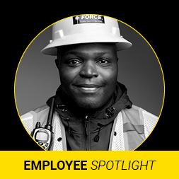 Employee Spotlight: Rickey Goodwin