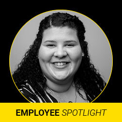 Brittani Priester, employee spotlight