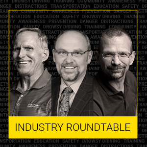 Drowsy Driving & Safety: An Industry Roundtable