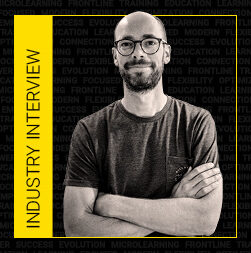 Jacob Waern, industry interview