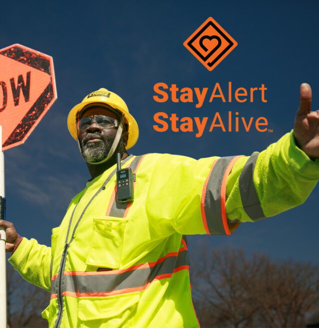 NWZAW 2024 Stay Alert Stay Alive