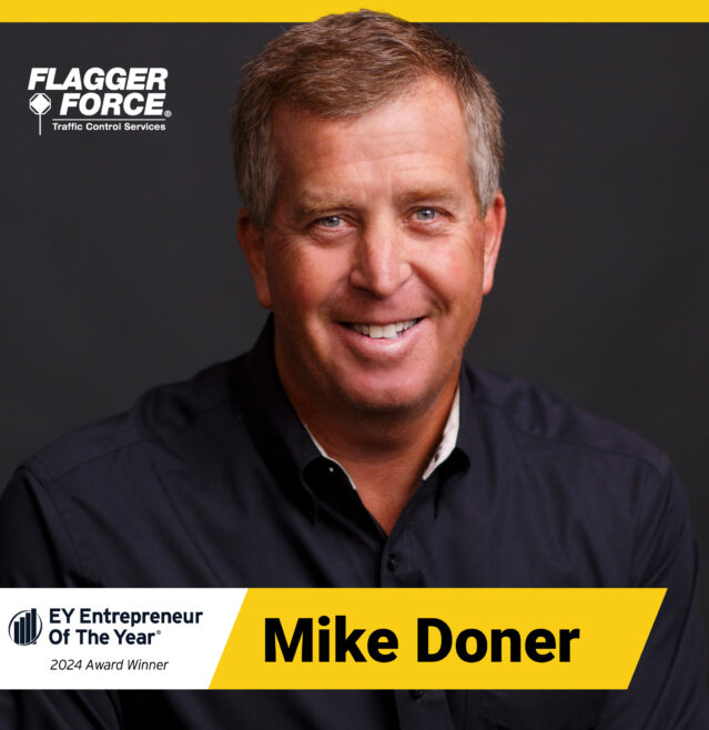 Mike Doner Headshot