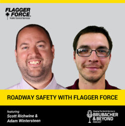 Roadway Safety with Flagger Force, Scott Richwine & Adam Wintersteen