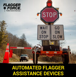 Automated Flagger Assistance Devices