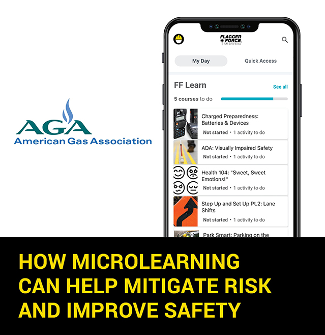 How Microlearning Can Help Mitigate Risk and Improve Safety