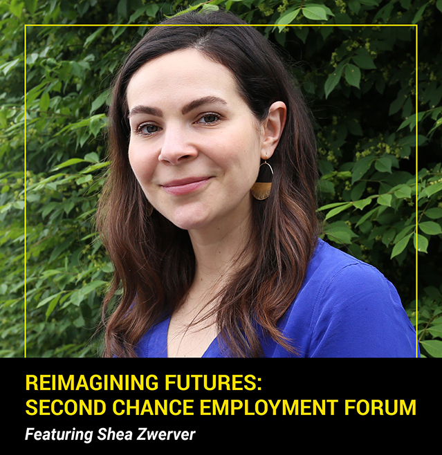 Shea Zwerver headshot