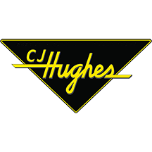 CJ Hughes logo