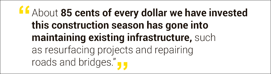 Pull quote for Industry Interview Article