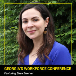 FF Georgia Workforce Conference Shea Zwerver Headshot