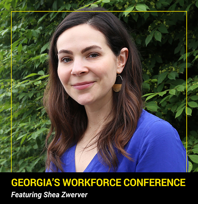 FF Georgia Workforce Conference Shea Zwerver Headshot