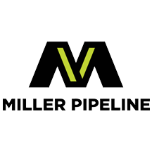 Miller Pipeline logo