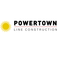 Powertown logo