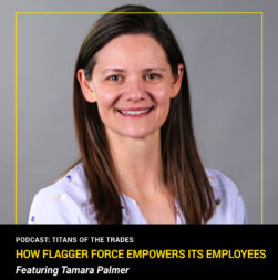 Tamara Palmer's headshot for Titans of the Trades Podcast