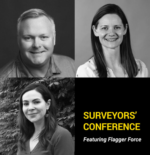 Matt Craley, Tamara Palmer, and Shea Zwerver