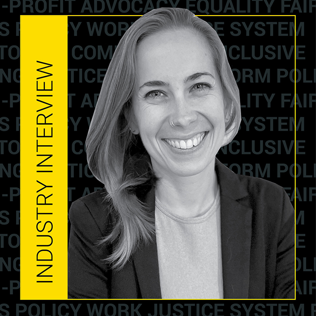 Industry Interview with Maggie O'Donnell