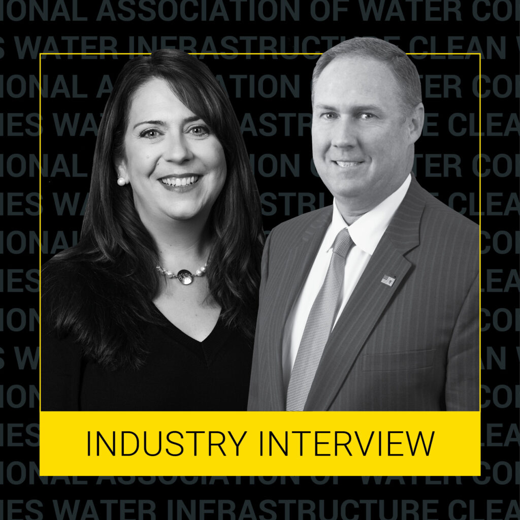 Industry interview with Rob Powelson and Jenn Kocher