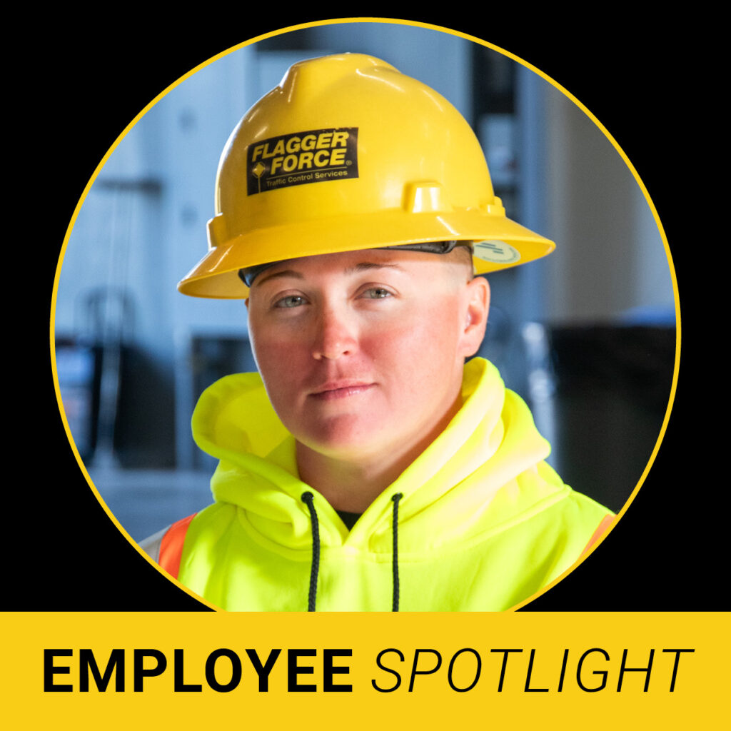 Alyssa McAfee employee spotlight photo