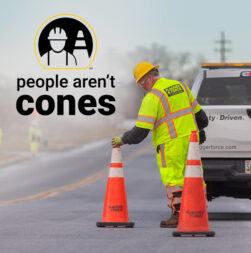 People Aren't Cones