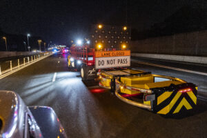 Truck Mounted Attenuators (TMAs)